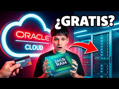 Free cloud server forever | Oracle Cloud tutorial - Updated