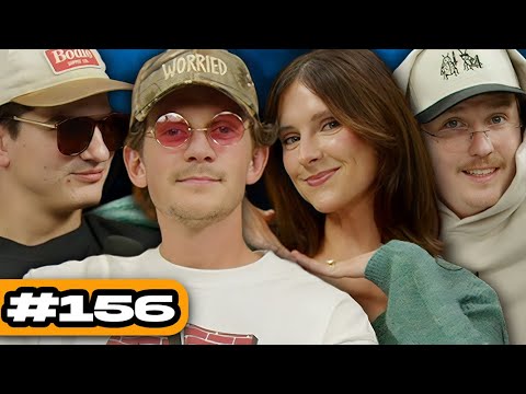 Tesseracts - Almost Friday Podcast EP #156 w/ Eilise Patton & Billy Langdon