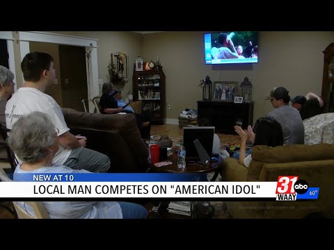 Shoals man makes it to Top 20 on "American Idol"