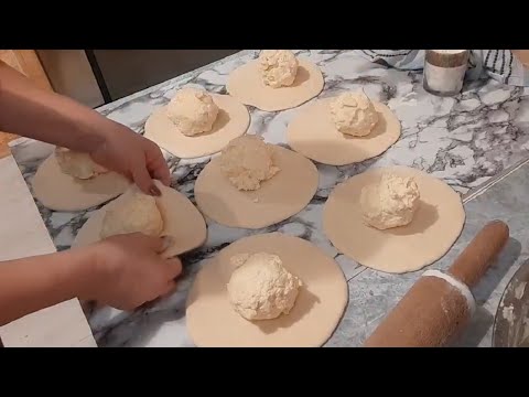 Ընտիր Շերտավոր Գաթայի Խմոր Խորիզի Պատրաստում Շքեղ գաթայի կտրվածքներ Слоеное тесто бездрожевое ,Гата