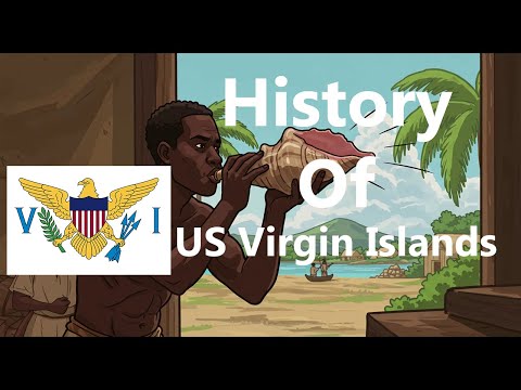 The Untold History of the U.S. Virgin Islands: Paradise with a Rebel Past