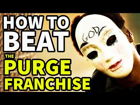 How to Beat EVERY PURGE NIGHT in "The Purge" Movies