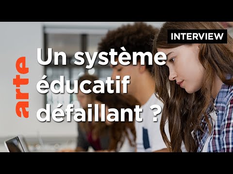 Ecole : doit-elle redoubler ? | Square Idée | ARTE