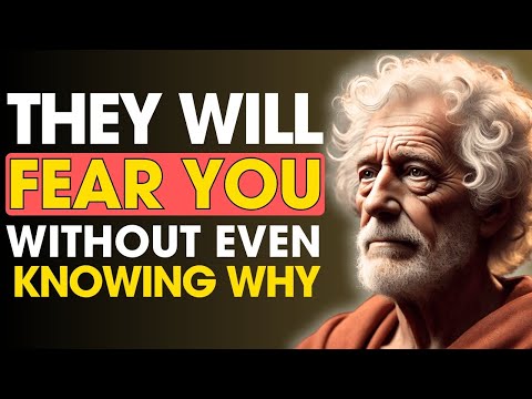 6 Subtle Power Moves That Earn You Respect — Without Saying a Word | Stoic Philosophy