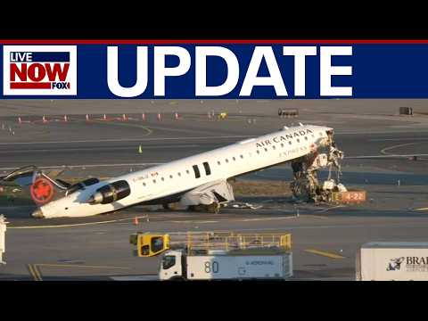 LaGuardia Airport Collision: NTSB questioning air traffic controller on duty