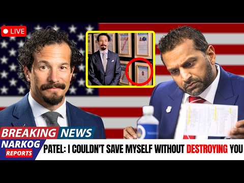 Patel Finally Speaks — The 68-Page Court Filing Changes Everything