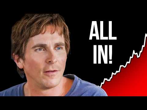 Michael Burry Just Bet Everything On This