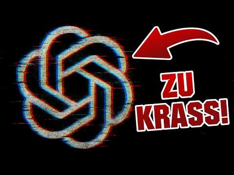 ChatGPT gesteht GRUSELIGE GEHEIMNISSE! - Experiment!