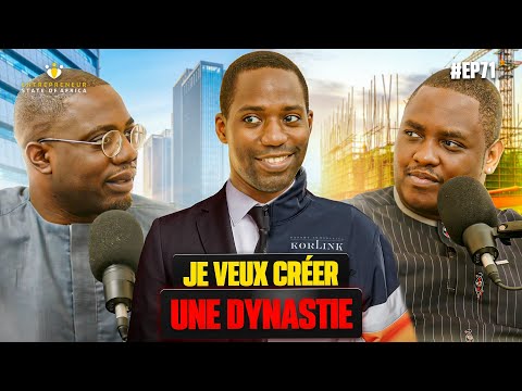 EP 71 (W/ Youssouf Carius) : Fonds d'Investissement, Immobilier , les clés du succès et Transmission