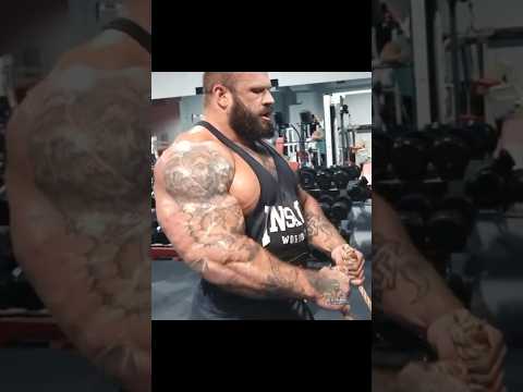 YOU NEED TO EAT LIKE A MONSTER! - GOLEM DIET #Bodybuilding #FullDayOfEating