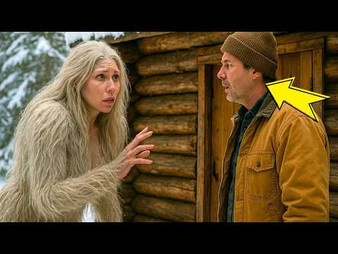 САМКА СНЕЖНОГО ЧЕЛОВЕКА ПОПРОСИЛА ПОМОЩИ У ОДИНОКОГО ЛЕСНИКА… А ДАЛЬШЕ — НЕВЕРОЯТНОЕ