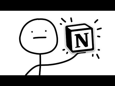 My Notion Productivity System (as a lazy person)