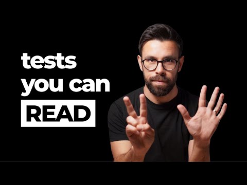 How to Write Readable Tests (7 SIMPLE TIPS!)