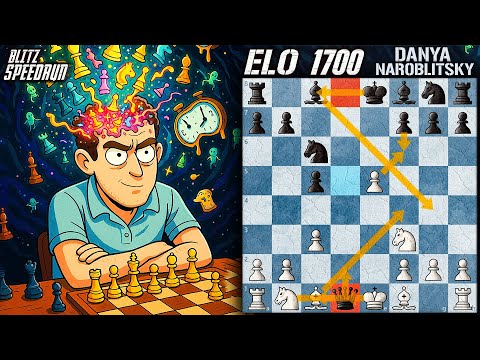 Exploiting Common Mistakes | Alapin Sicilian, Advance French | GM Naroditsky's DYI Chess Speedrun