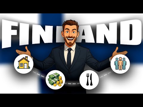 Finland: The Happiest Country in the World – Everything You Need to Know!