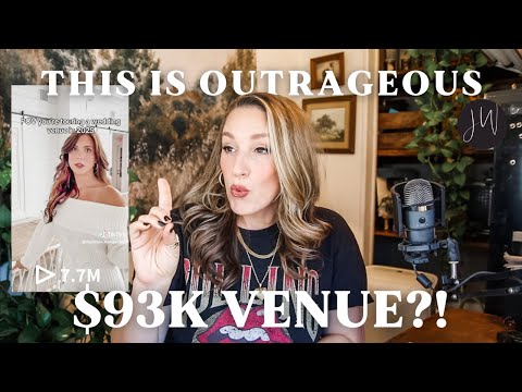 Is This NORMAL to You? | Wedding Planner REACTS