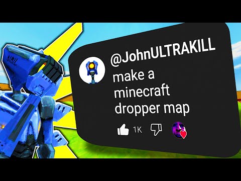 I Built Your Dumb Ideas in ULTRAKILL's Sandbox