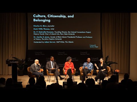 Who Belongs in America? Citizenship and Culture