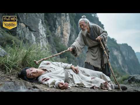 A young man falls off a cliff, saved by a master, learns ultimate skills, and takes revenge!