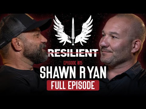 Shawn Ryan’s Fight for Truth | TRS 015
