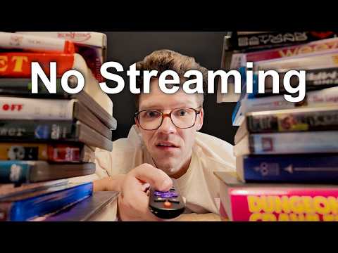 I Quit Streaming for a Month to Escape the Screaming Spiral