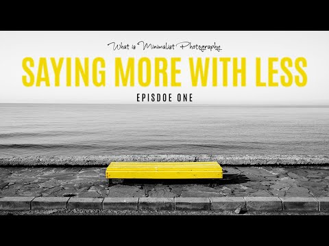 Minimalist Photography: How to Create Powerful Images with Less