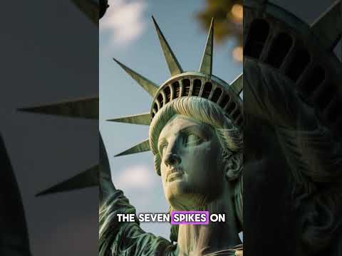 The hidden meaning behind the statue of liberty