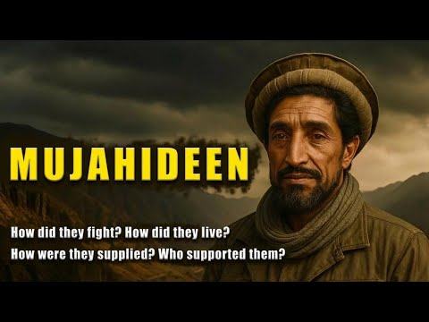 Inside the Mujahideen: The Untold Story You Won’t See in History Books