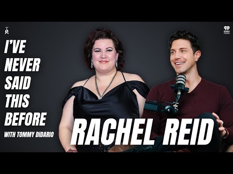 Rachel Reid: Author of Heated Rivalry