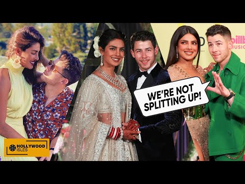 Priyanka Chopra and Nick Jonas - Love Moments Together