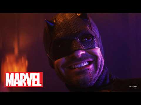 [데어데블: 본 어게인] 시즌2 1차 티저 예고편