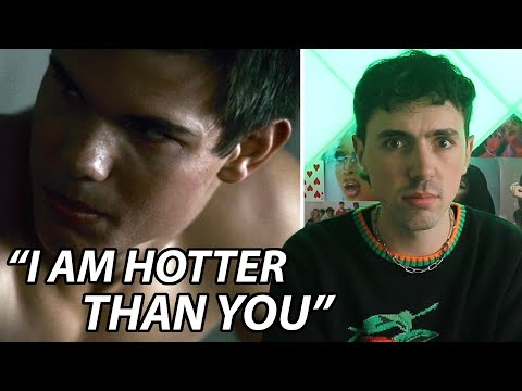 I forgot how insane Twilight Eclipse is