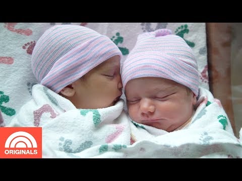 2 Dads Open Up On What It's Like To Have Twins By Surrogate | TODAY