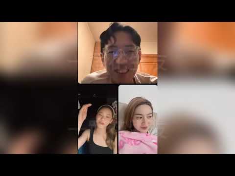Sophie 深夜開live 23/91️⃣｜￼ Carman 同Matthew行超市｜Matt成為電燈膽？｜Sophie話自己冇去搶菜｜屋企有好多｜