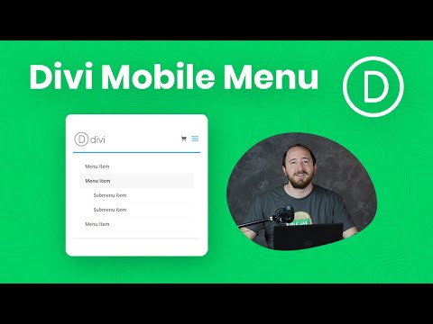 How To Customize And Style The Divi Mobile Menu
