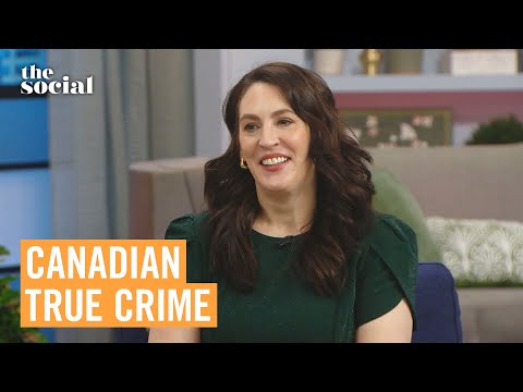 ‘Canadian True Crime’ Podcast Creator Kristi Lee | The Social