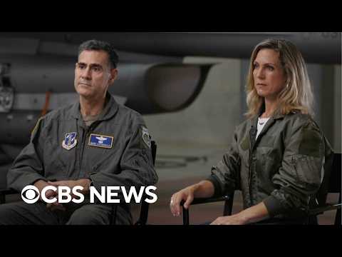 From the archives: Fighter pilots recall mission to take down Flight 93 on 9/11