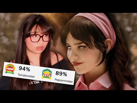 The Girl Who's Scared of Everything Watches *COMPANION*