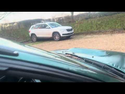 Subaru Impreza Turbo Wagon 1999 - Bradley James Classics 