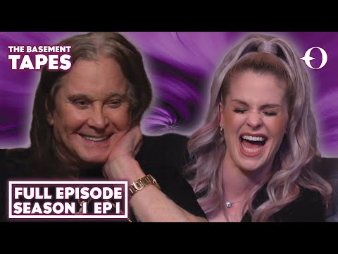 The Osbournes Rewatch The First Episode | Full Episode | The Basement Tapes S1 EP1