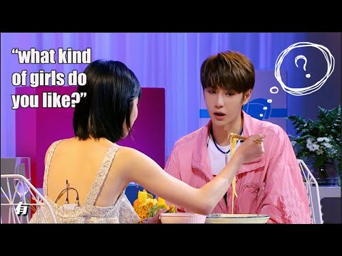 [ENG SUB] When Wang Yibo 王一博 Went on a Blind Date | DDU Vault