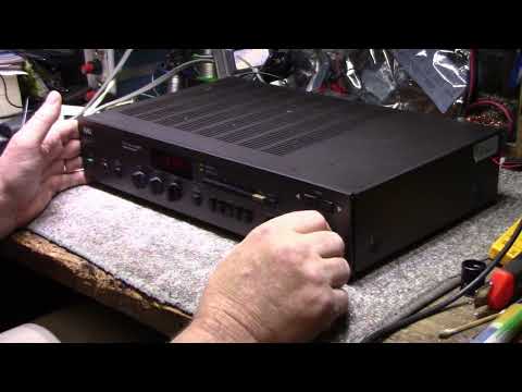NAD 7225PE Receiver (Ep. 170)