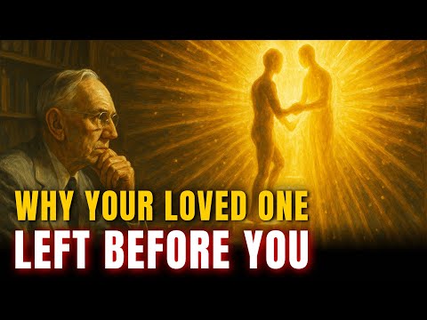 Edgar Cayce: Why Your Loved One Predeceased You (YOU NEED TO HEAR THIS!)