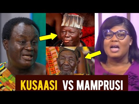 “As3m Aba!🔥 Lawyer Yaw Anokye SPEAKS on Mamprusi–Kusaasi Tensions!