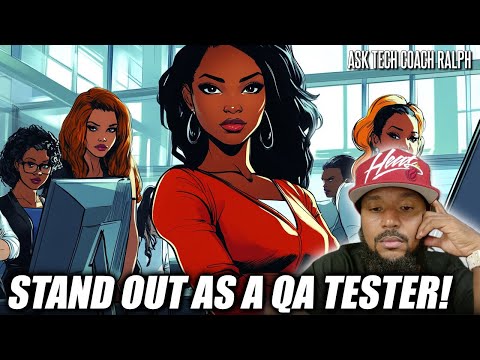 Here’s How I STAND OUT As A QA Tester with NO EXPERIENCE