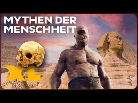 Monster-Mythen entschlĂĽsselt: Wissenschaft trifft Legende