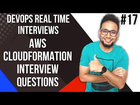 AWS Cloudformation Interview Questions | Interview Questions on Cloudformation | DevOps Interview