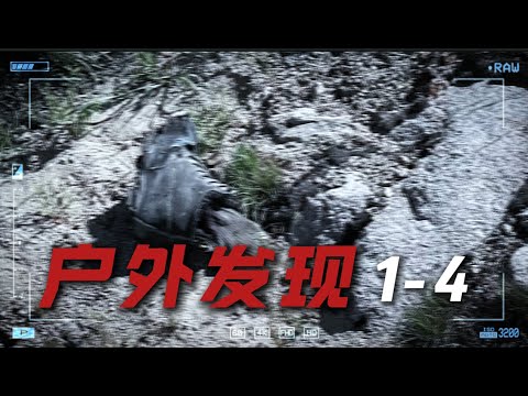 4条网友在野外拍下的惊人发现