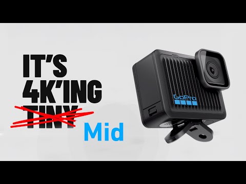 I don't get the hate with Gopr...oh...