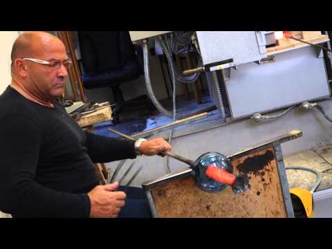 Venetian Glassblowing